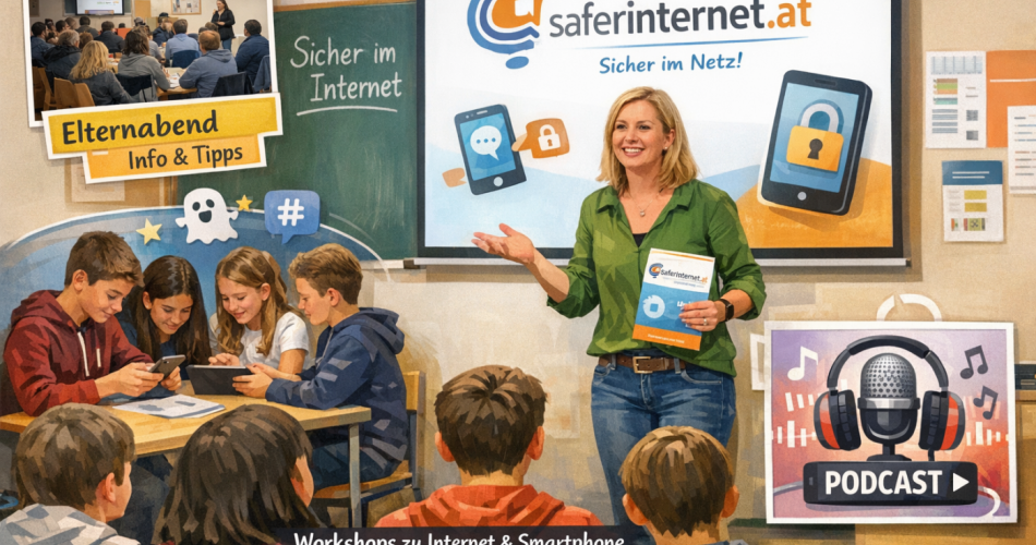 Projekt Sicherer Umgang mit dem Internet