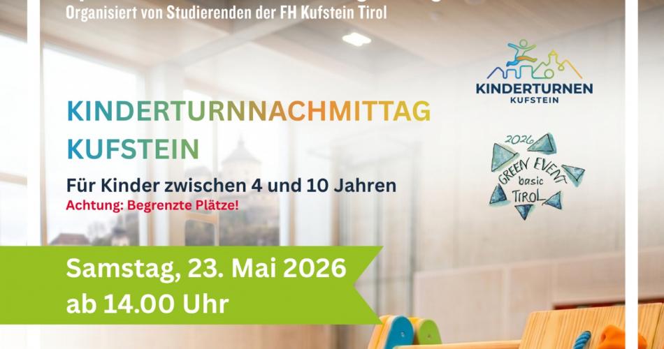 Kinderturnen 2026-05-23