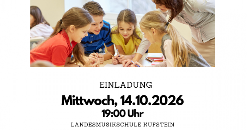 Elterninformationsabend 2026